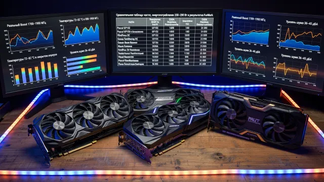 GTX 1080 Ti от MSI, Gigabyte и Palit: какая версия лучше